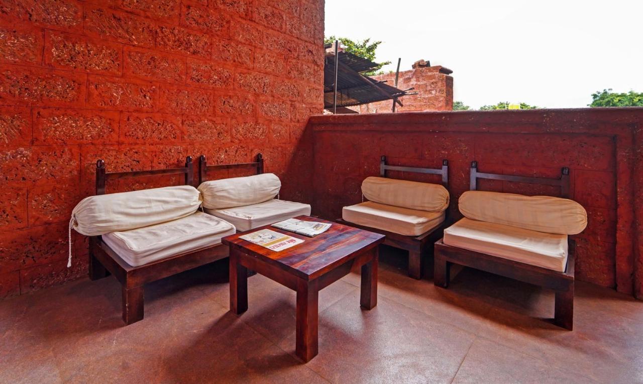 Siddhagiri Hotel And Resort Wai Esterno foto