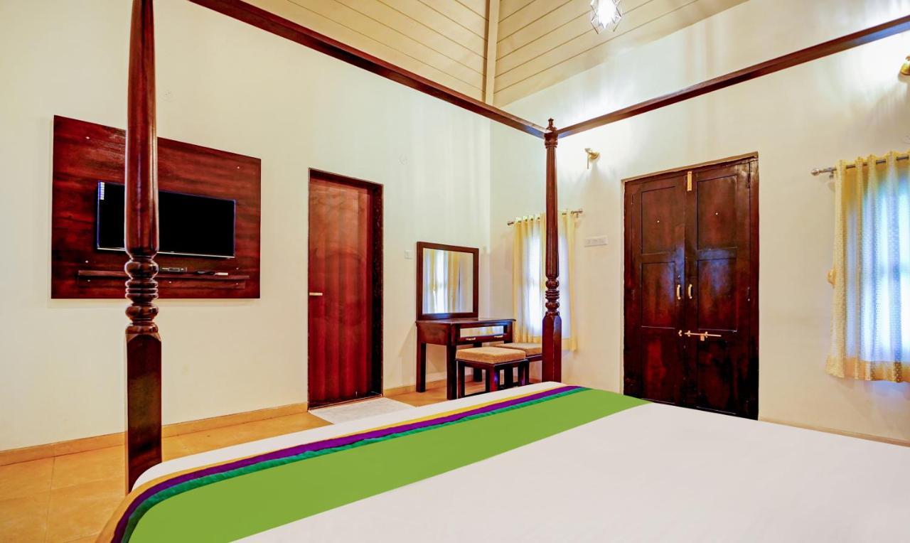 Siddhagiri Hotel And Resort Wai Esterno foto