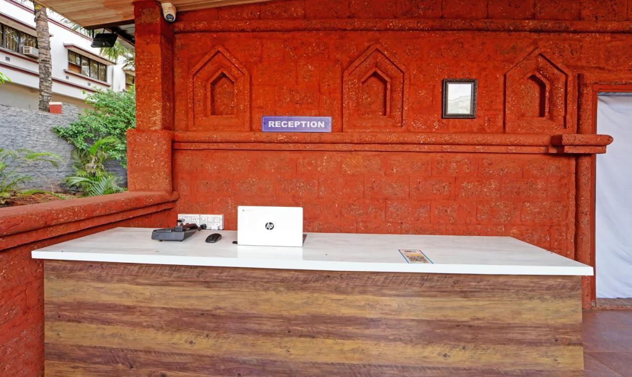 Siddhagiri Hotel And Resort Wai Esterno foto