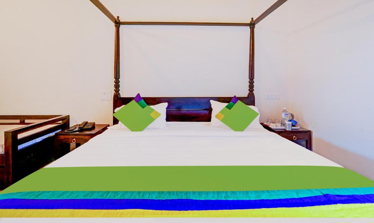 Siddhagiri Hotel And Resort Wai Esterno foto