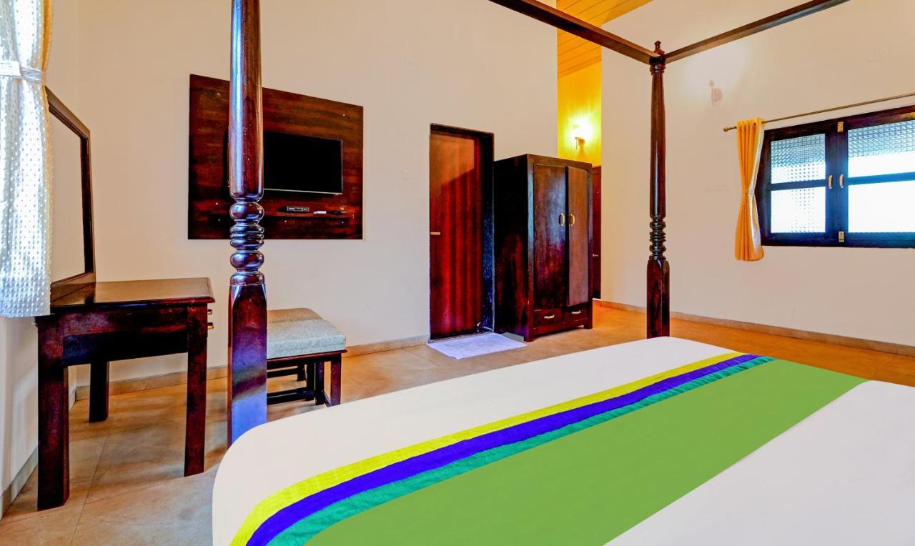Siddhagiri Hotel And Resort Wai Esterno foto