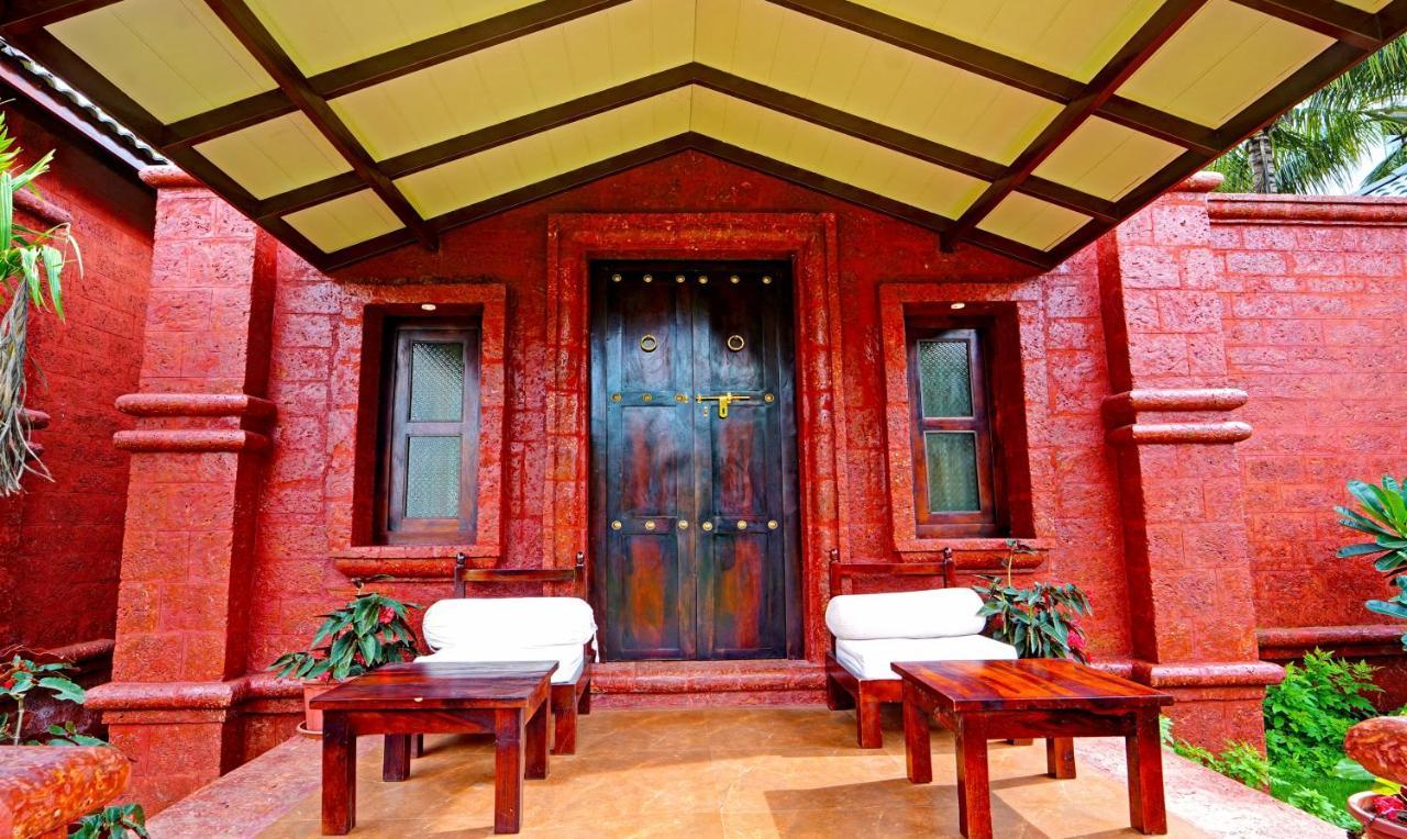 Siddhagiri Hotel And Resort Wai Esterno foto