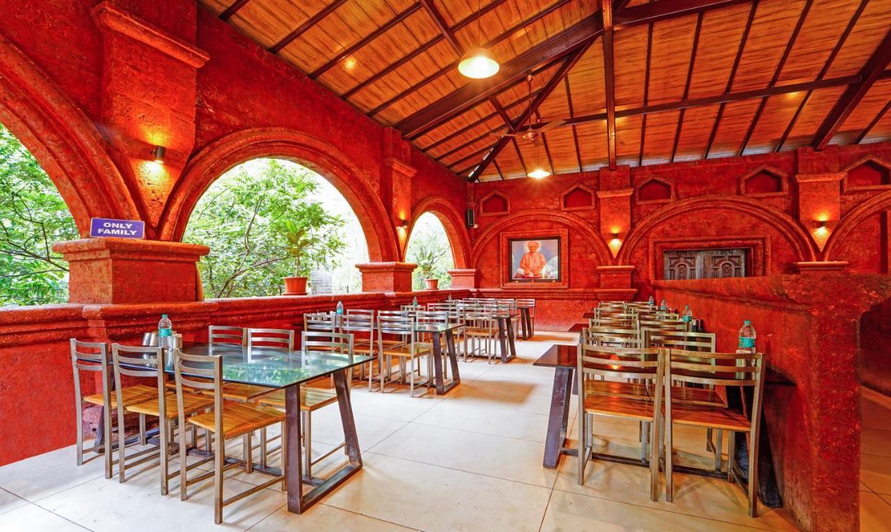 Siddhagiri Hotel And Resort Wai Esterno foto