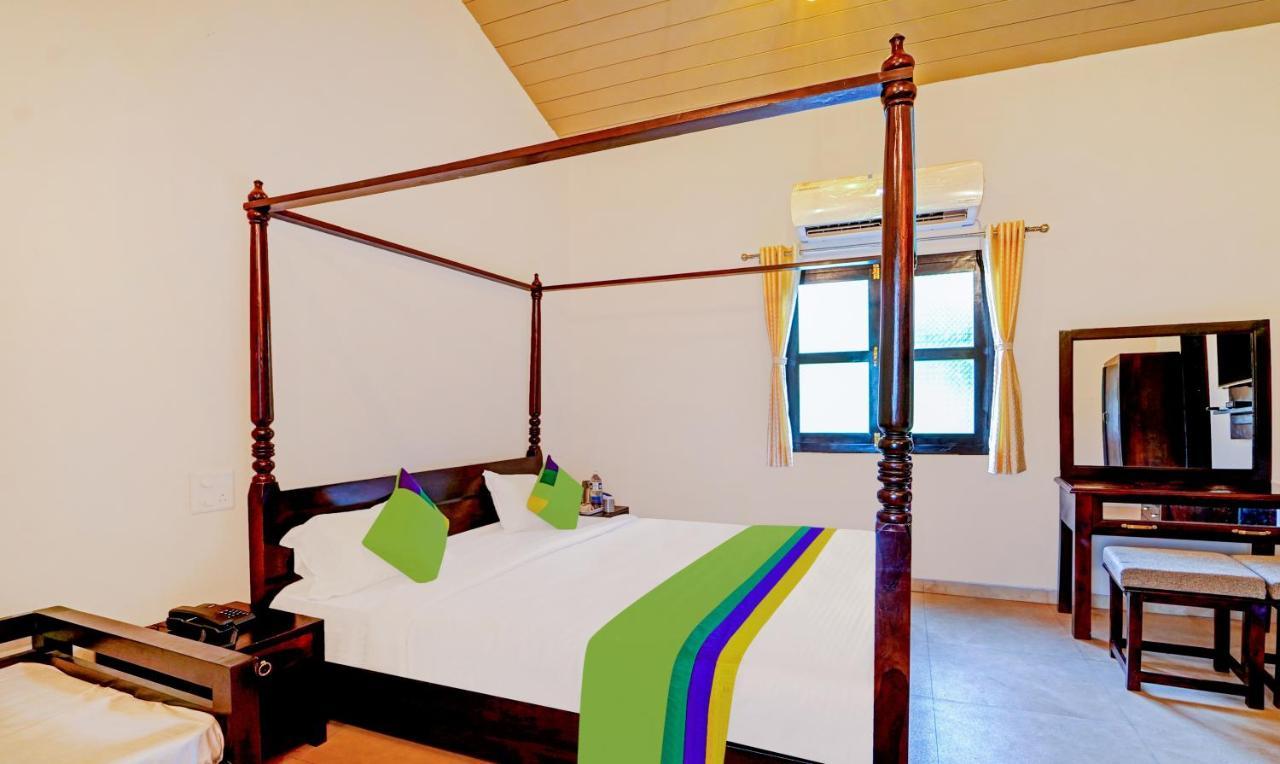 Siddhagiri Hotel And Resort Wai Esterno foto