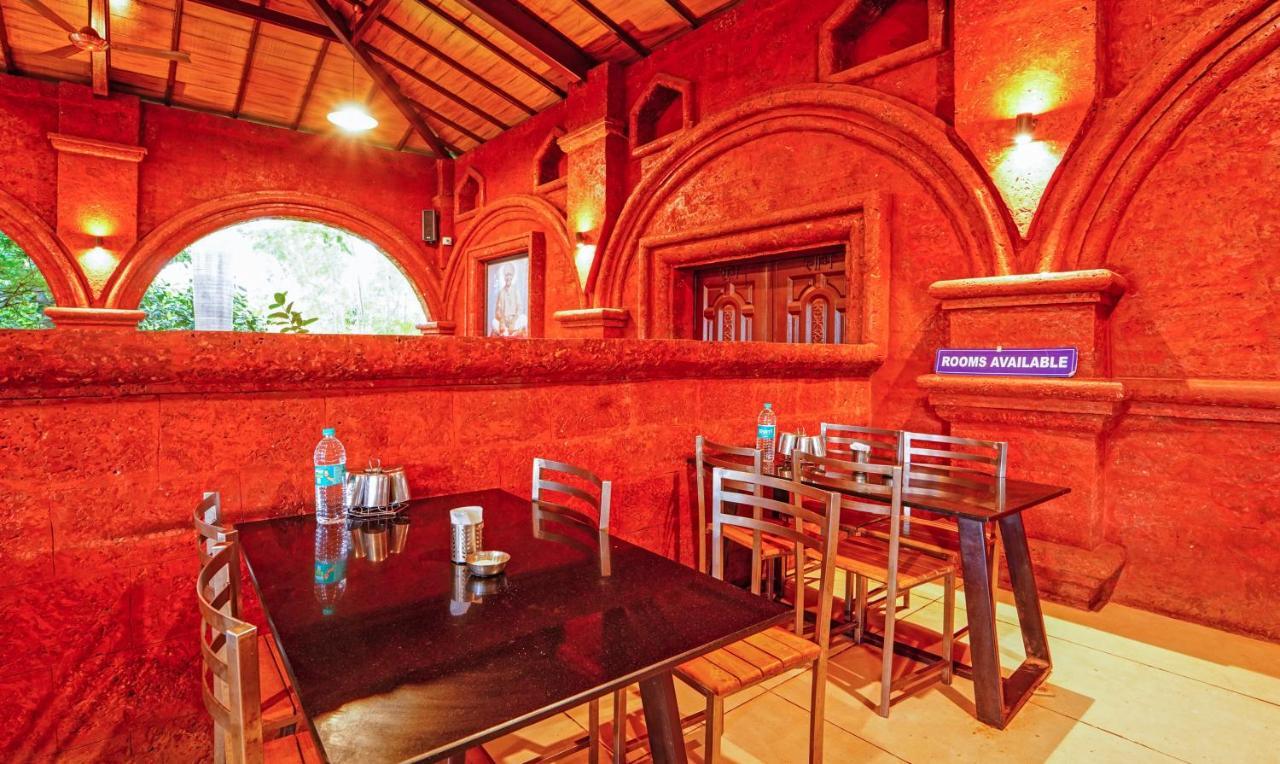 Siddhagiri Hotel And Resort Wai Esterno foto