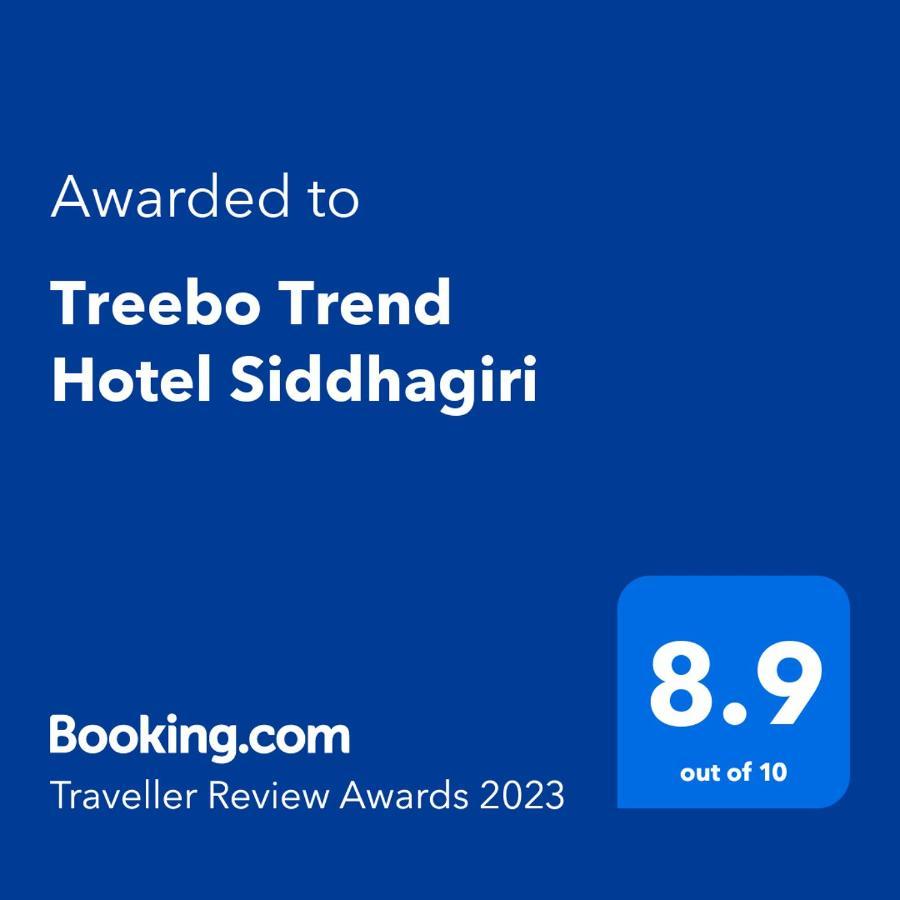 Siddhagiri Hotel And Resort Wai Esterno foto