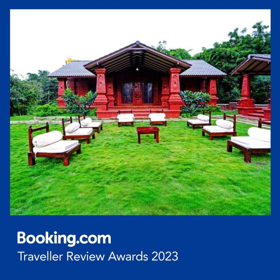 Siddhagiri Hotel And Resort Wai Esterno foto